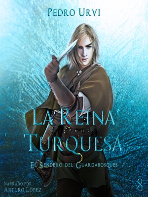cover image of La reina turquesa